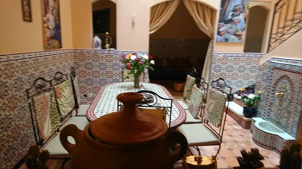 Riad Safae Marrakesh Marokko