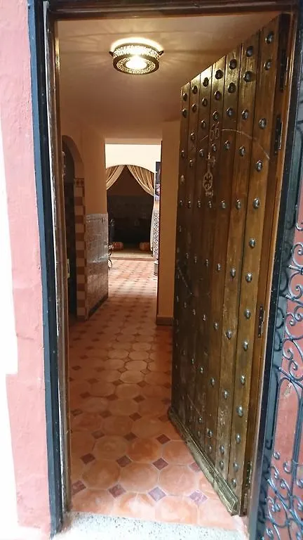 Feriehus Riad Safae Marrakesh