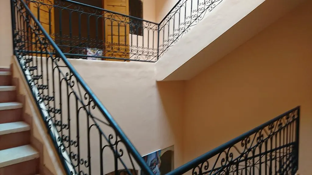 Riad Safae Marrakesh Feriehus