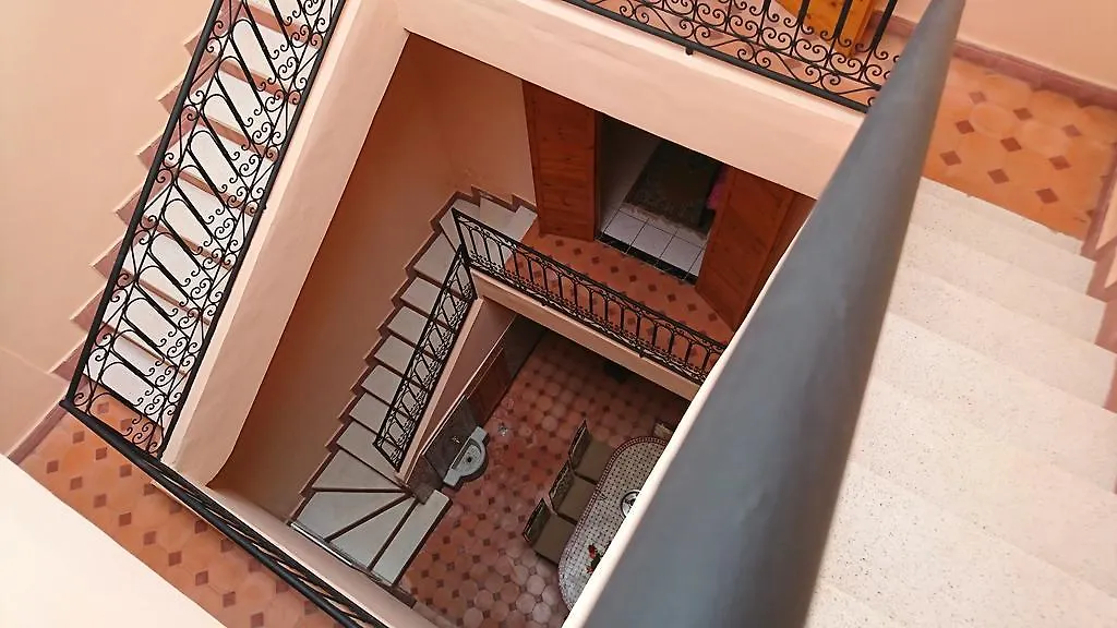 Riad Safae Marrakesh Feriehus