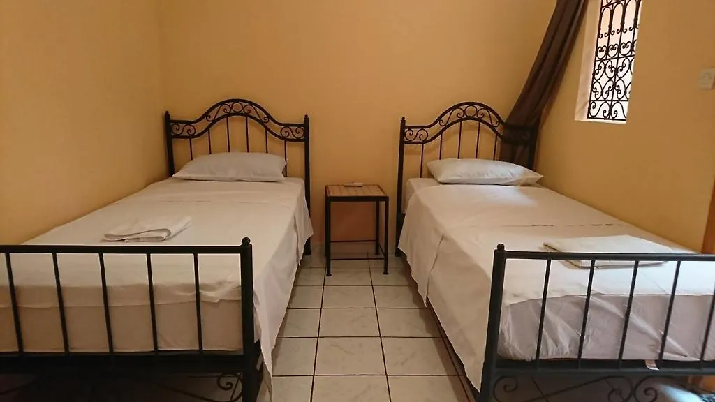 Riad Safae Marrakesh Feriehus