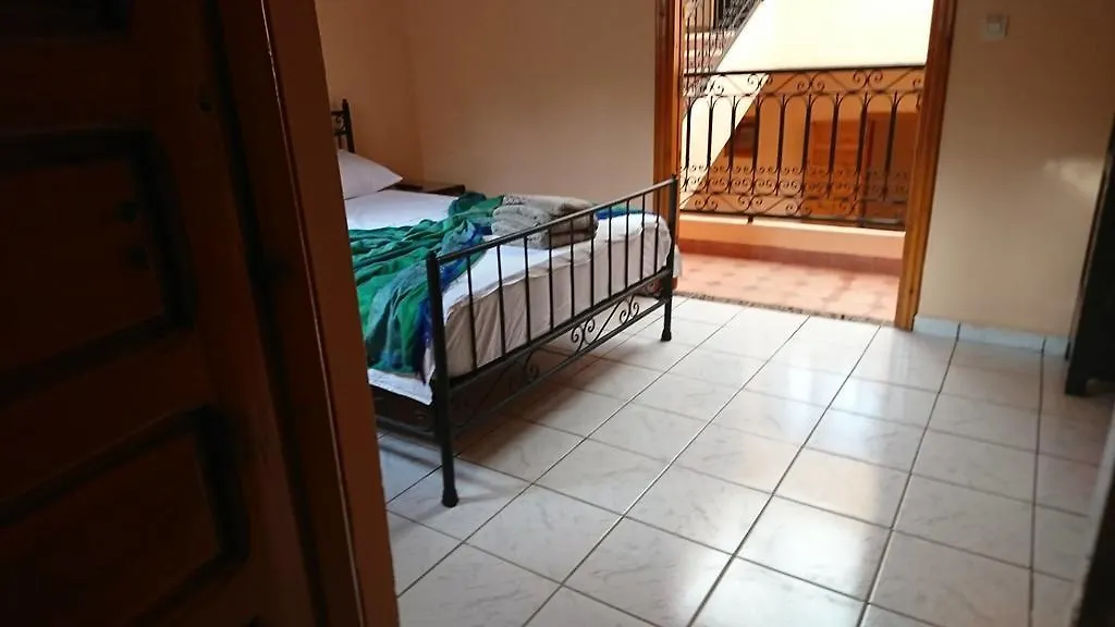 Feriehus Riad Safae Marrakesh Marokko