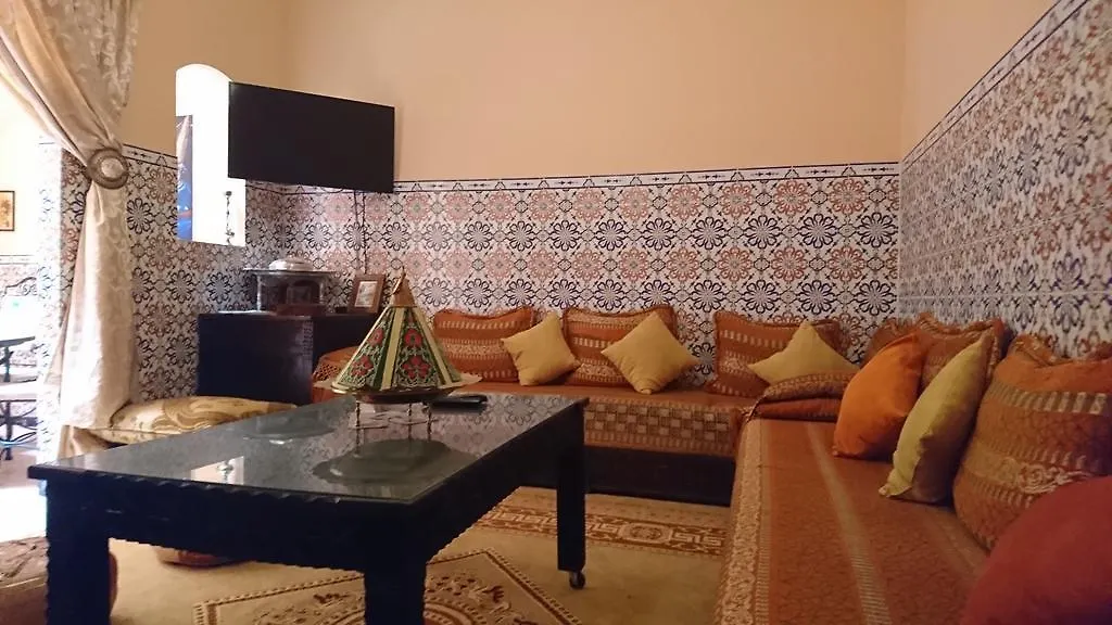 Riad Safae Μαρακές 0*,