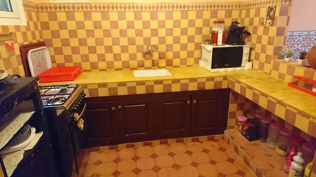Σπίτι διακοπών Riad Safae Μαρακές