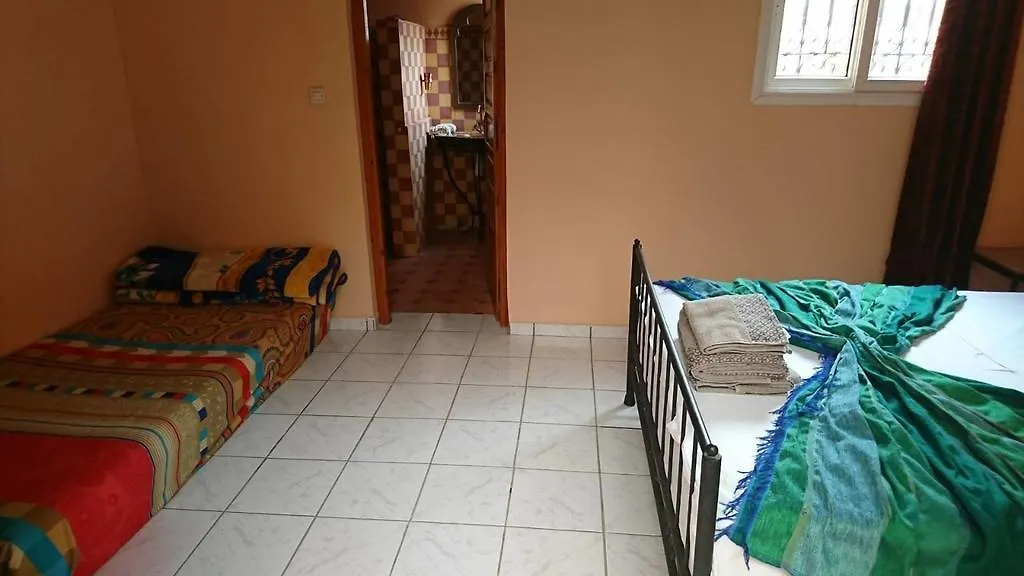Riad Safae Μαρακές