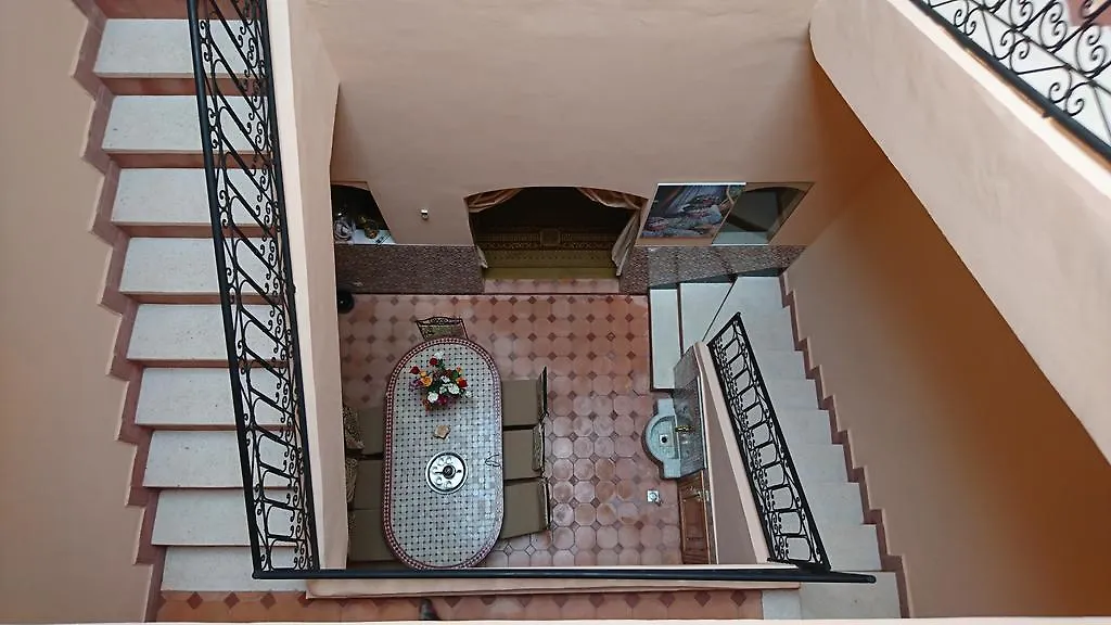 Дом отдыха Riad Safae Марракеш