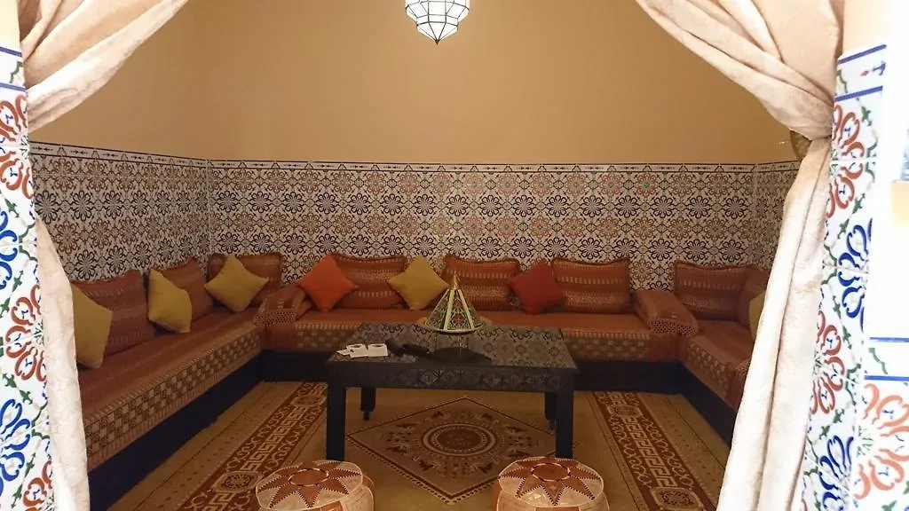 Дом отдыха Riad Safae Марракеш Марокко