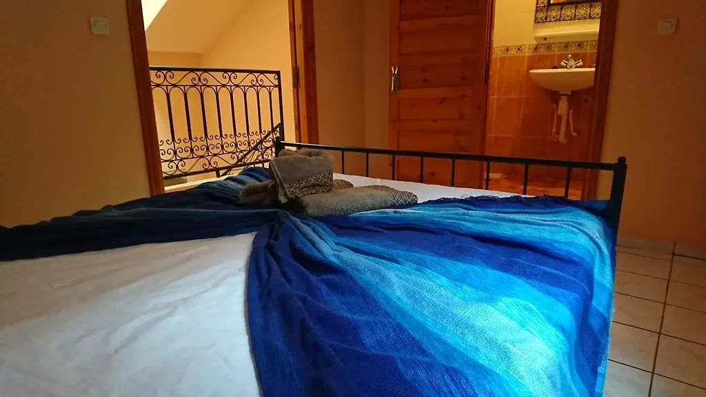 Дом отдыха Riad Safae Марракеш